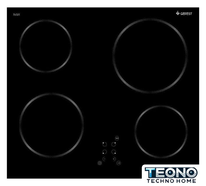 Варочная панель GEFEST ПВЭ 4233 К11 - Изображение №1 — Интернет-магазин Teono.by