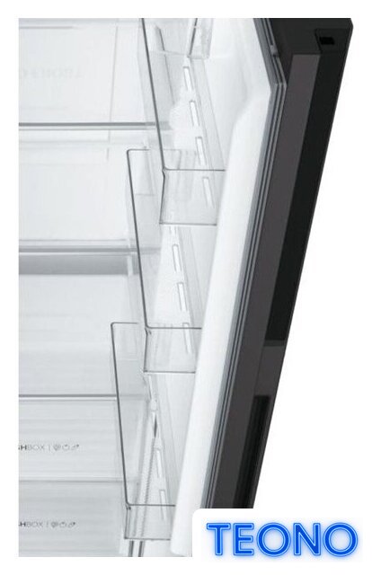 Холодильник side by side Haier HSR3918ENPB - Изображение №12 — Интернет-магазин Teono.by