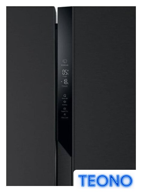 Холодильник side by side Haier HSR3918ENPB - Изображение №13 — Интернет-магазин Teono.by