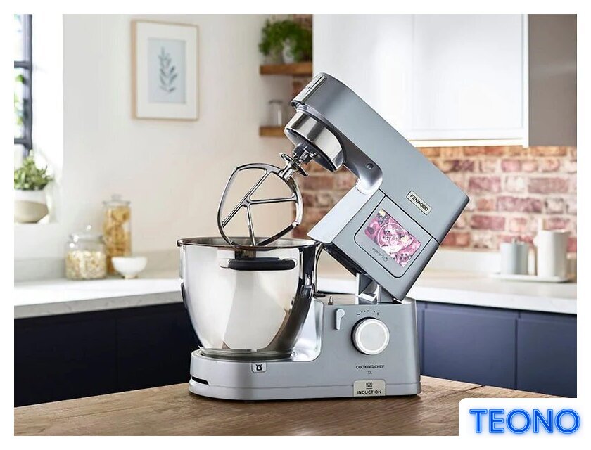Кухонная машина Kenwood Cooking Chef XL KCL95.004SI - Изображение №5 — Интернет-магазин Teono.by
