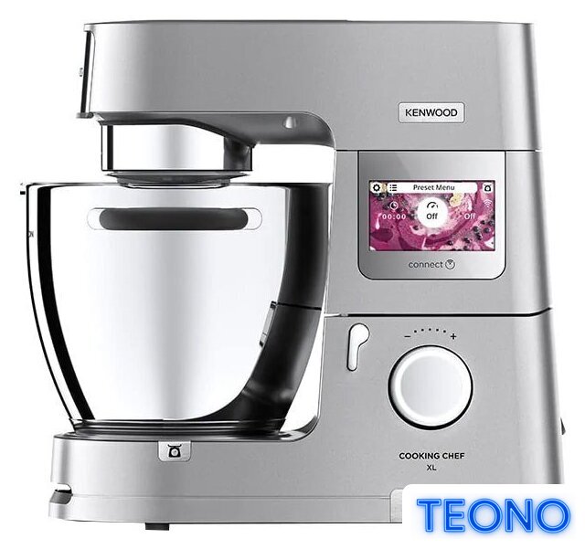 Кухонная машина Kenwood Cooking Chef XL KCL95.004SI - Изображение №1 — Интернет-магазин Teono.by