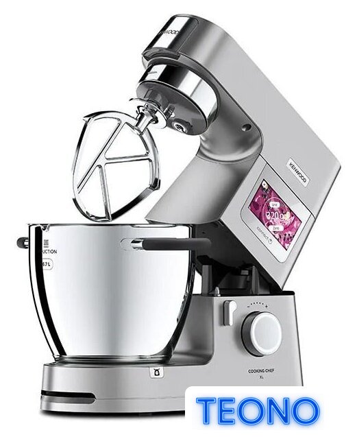 Кухонная машина Kenwood Cooking Chef XL KCL95.004SI - Изображение №3 — Интернет-магазин Teono.by