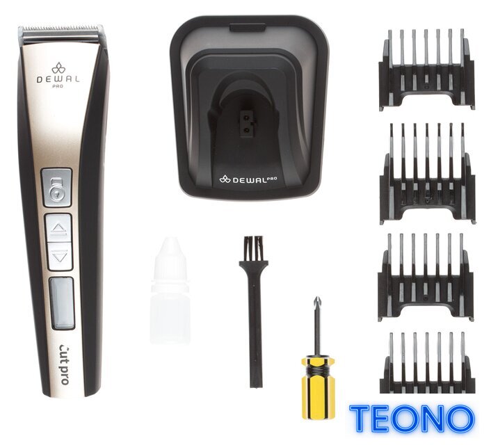 Машинка для стрижки волос Dewal Cut Pro 03-961 - Изображение №1 — Интернет-магазин Teono.by