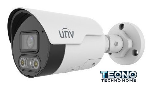 IP-камера Uniview IPC2124LE-ADF28KMC-DL - Изображение №1 — Интернет-магазин Teono.by