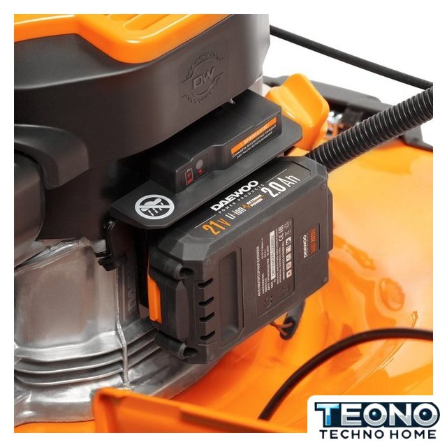 Газонокосилка Daewoo Power DLM 5500SRE - Изображение №7 — Интернет-магазин Teono.by