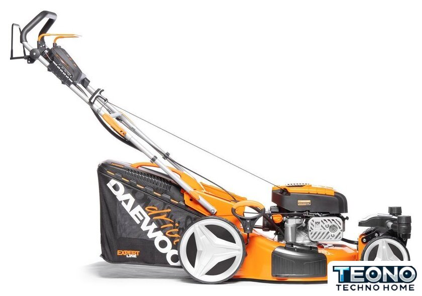Газонокосилка Daewoo Power DLM 5500SRE - Изображение №2 — Интернет-магазин Teono.by