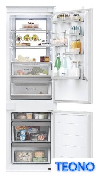 Холодильник Haier ID Seria 6 HBW7518BT - Изображение №1 — Интернет-магазин Teono.by
