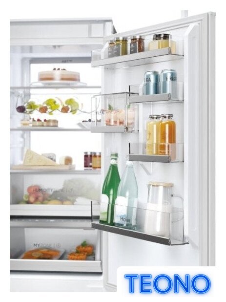 Холодильник Haier ID Seria 6 HBW7518BT - Изображение №10 — Интернет-магазин Teono.by