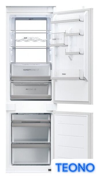 Холодильник Haier ID Seria 6 HBW7518BT - Изображение №2 — Интернет-магазин Teono.by