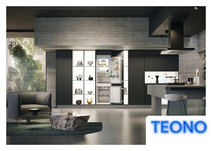 Холодильник Haier ID Seria 6 HBW7518BT - Изображение №12 — Интернет-магазин Teono.by