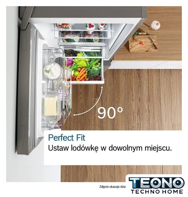 Холодильник Bosch Serie 4 KGN392LDF - Изображение №11 — Интернет-магазин Teono.by