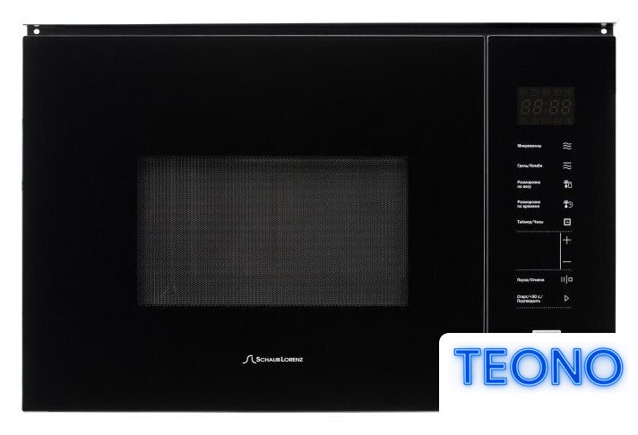 Микроволновая печь Schaub Lorenz SLM EY27D - Изображение №1 — Интернет-магазин Teono.by