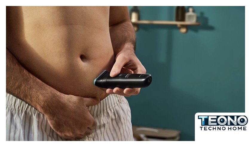 Триммер для тела Philips Bodygroom 5000 BG5480/15 - Изображение №7 — Интернет-магазин Teono.by