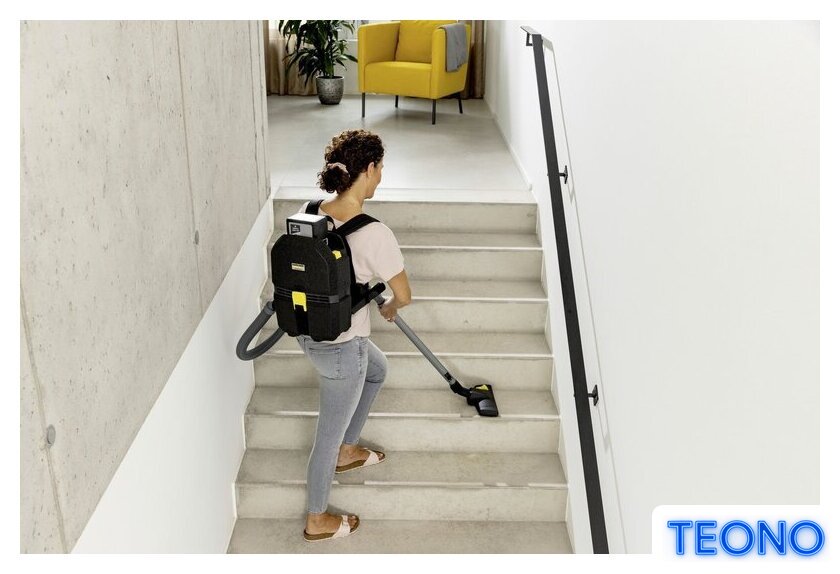 Пылесос Karcher BVL 3/1 Bp Anniversary Edition 1.394-308.0 (без АКБ) - Изображение №2 — Интернет-магазин Teono.by