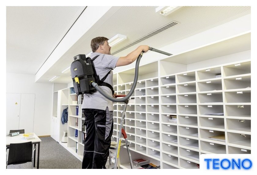 Пылесос Karcher BVL 3/1 Bp Anniversary Edition 1.394-308.0 (без АКБ) - Изображение №3 — Интернет-магазин Teono.by