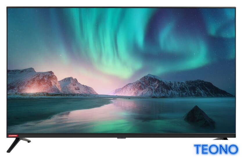 Телевизор StarWind SW-LED40BG200 - Изображение №1 — Интернет-магазин Teono.by