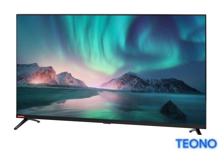 Телевизор StarWind SW-LED40BG200 - Изображение №2 — Интернет-магазин Teono.by