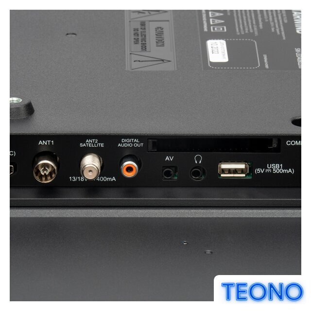 Телевизор StarWind SW-LED40BG200 - Изображение №8 — Интернет-магазин Teono.by