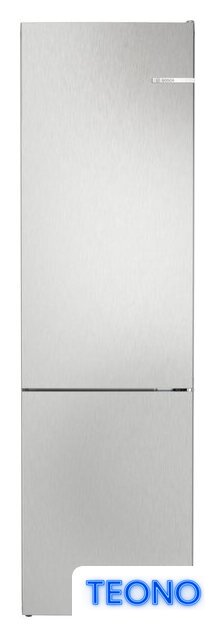 Холодильник Bosch Serie 4 KGN392LCF - Изображение №1 — Интернет-магазин Teono.by