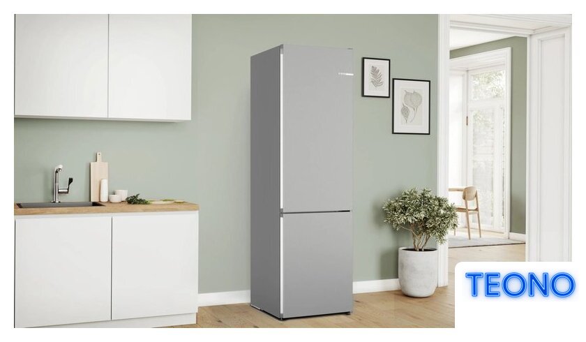 Холодильник Bosch Serie 4 KGN392LCF - Изображение №2 — Интернет-магазин Teono.by