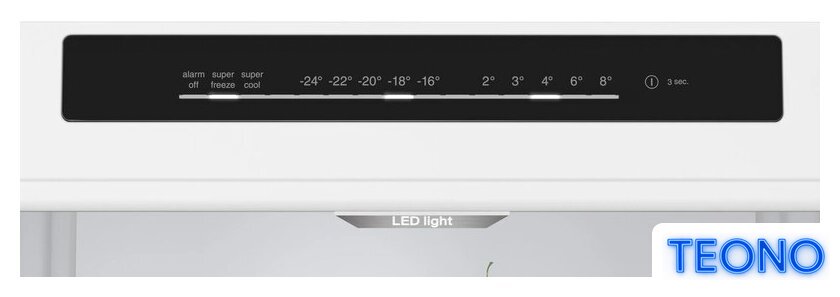 Холодильник Bosch Serie 4 KGN392LCF - Изображение №4 — Интернет-магазин Teono.by
