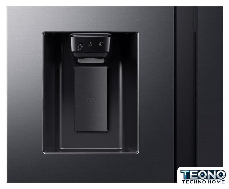 Холодильник side by side Samsung RS70F64KEFEO - Изображение №9 — Интернет-магазин Teono.by
