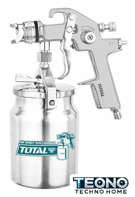 Краскопульт Total TAT11004 - Изображение №1 — Интернет-магазин Teono.by