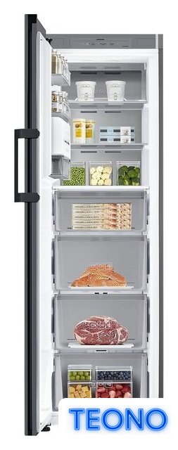 Морозильник Samsung Bespoke RZ32C76CE22/EF - Изображение №3 — Интернет-магазин Teono.by