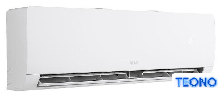 Кондиционер LG WZ12AWS - Изображение №2 — Интернет-магазин Teono.by