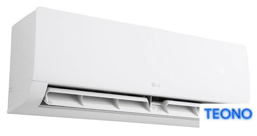 Кондиционер LG WZ12AWS - Изображение №3 — Интернет-магазин Teono.by