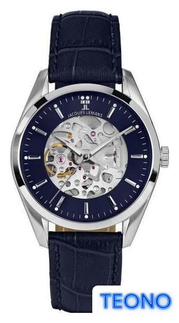 Наручные часы Jacques Lemans 1-2087C - Изображение №1 — Интернет-магазин Teono.by