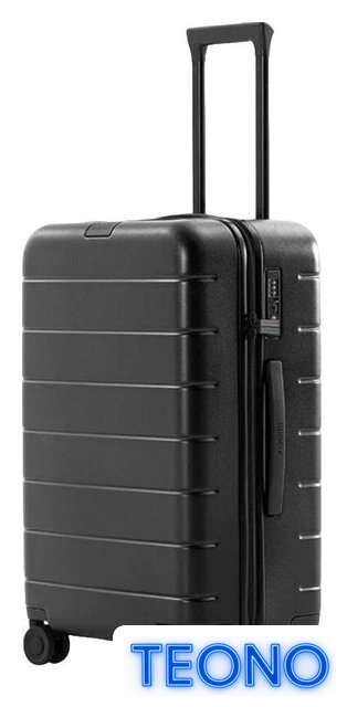 Чемодан Xiaomi Luggage Classic Pro 26