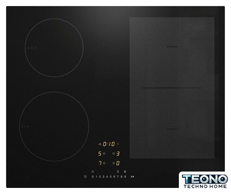 Варочная панель Miele KM 7404 FX - Изображение №1 — Интернет-магазин Teono.by