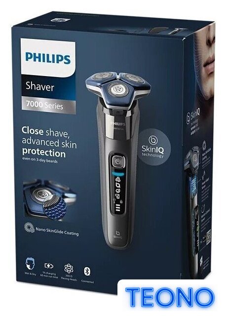 Электробритва Philips Series 7000 S7887/35 - Изображение №11 — Интернет-магазин Teono.by