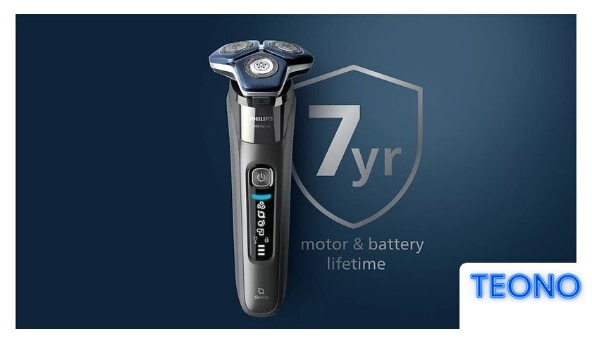 Электробритва Philips Series 7000 S7887/35 - Изображение №3 — Интернет-магазин Teono.by