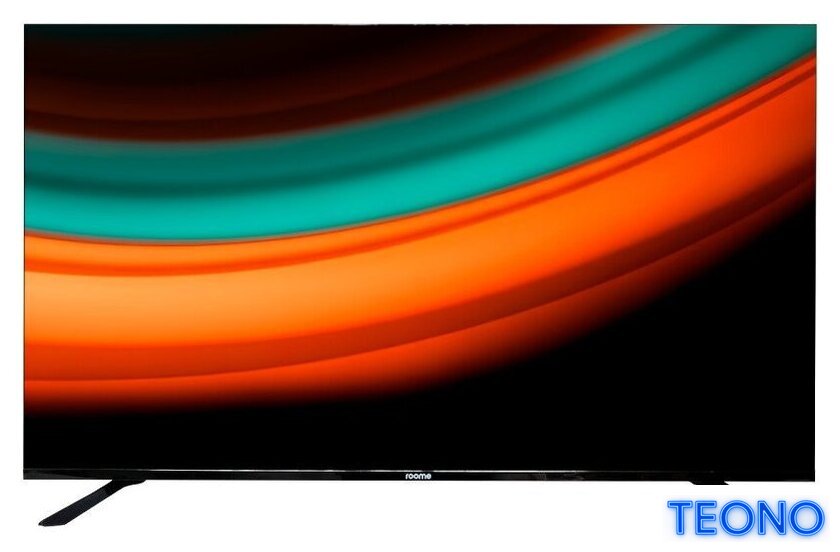 Телевизор Roome 50KU426QG - Изображение №2 — Интернет-магазин Teono.by