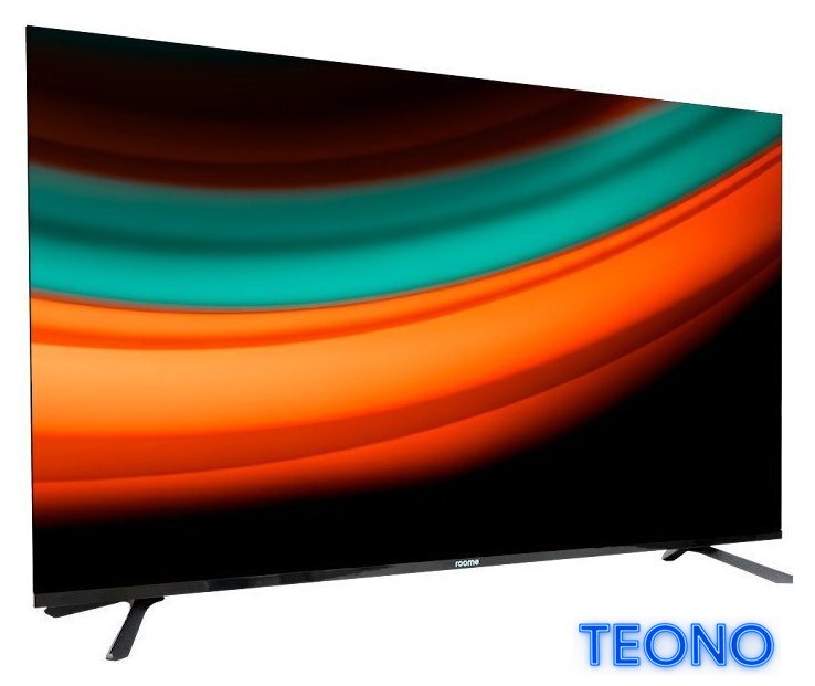 Телевизор Roome 50KU426QG - Изображение №3 — Интернет-магазин Teono.by