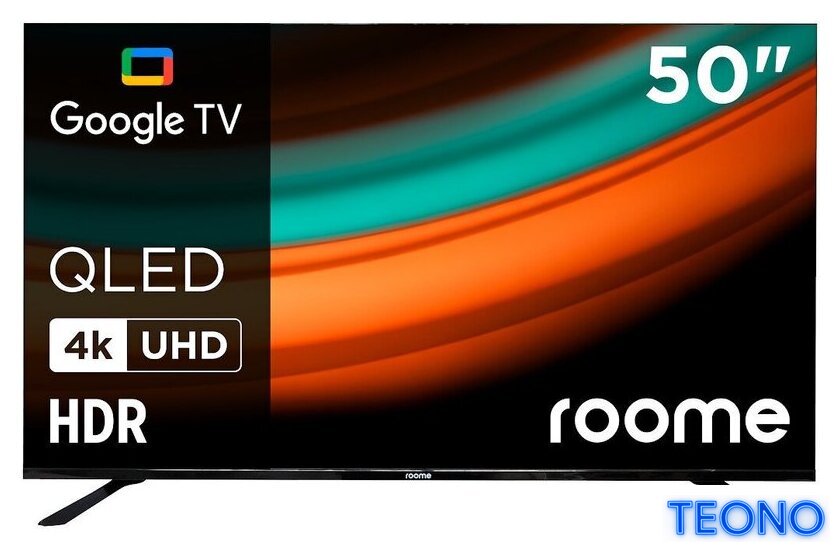 Телевизор Roome 50KU426QG - Изображение №1 — Интернет-магазин Teono.by