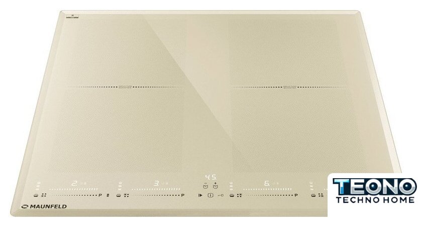 Варочная панель MAUNFELD CVI594SF2BG LUX Inverter - Изображение №2 — Интернет-магазин Teono.by