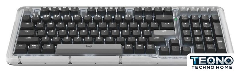 Клавиатура Logitech Alto Keys K98M 920-013040 (графитовый, нет кириллицы) - Изображение №2 — Интернет-магазин Teono.by