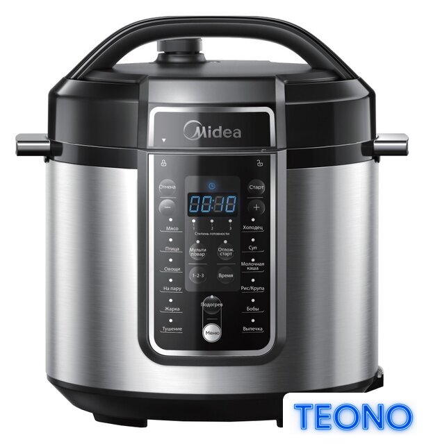 Мультиварка-скороварка Midea MPC-6037 - Изображение №1 — Интернет-магазин Teono.by
