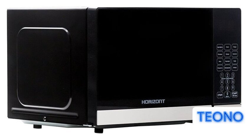 Микроволновая печь Horizont HSD202B - Изображение №4 — Интернет-магазин Teono.by