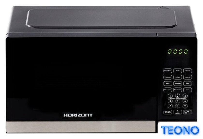 Микроволновая печь Horizont HSD202B - Изображение №5 — Интернет-магазин Teono.by