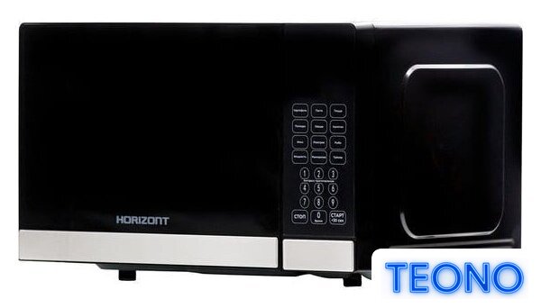 Микроволновая печь Horizont HSD202B - Изображение №7 — Интернет-магазин Teono.by