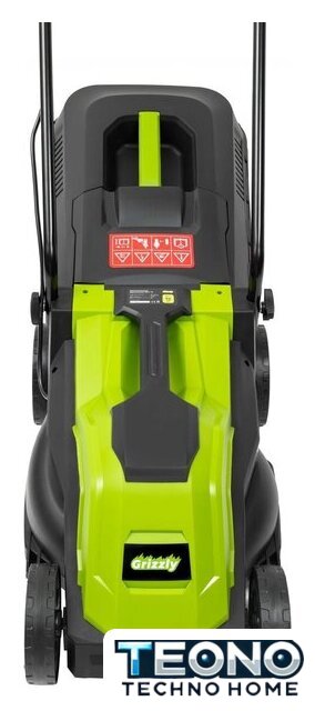 Газонокосилка Grizzly SKY-15 - Изображение №7 — Интернет-магазин Teono.by