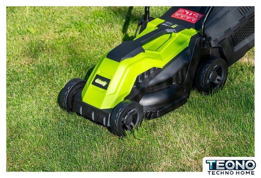 Газонокосилка Grizzly SKY-15 - Изображение №14 — Интернет-магазин Teono.by