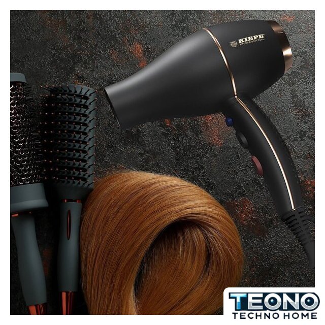 Фен Kiepe Professional Bloom 8310.4 - Изображение №5 — Интернет-магазин Teono.by