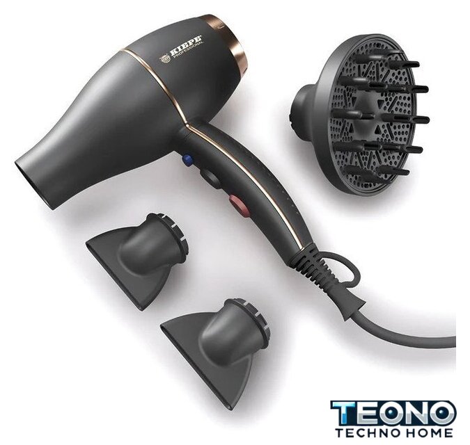 Фен Kiepe Professional Bloom 8310.4 - Изображение №1 — Интернет-магазин Teono.by