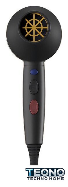 Фен Kiepe Professional Bloom 8310.4 - Изображение №3 — Интернет-магазин Teono.by