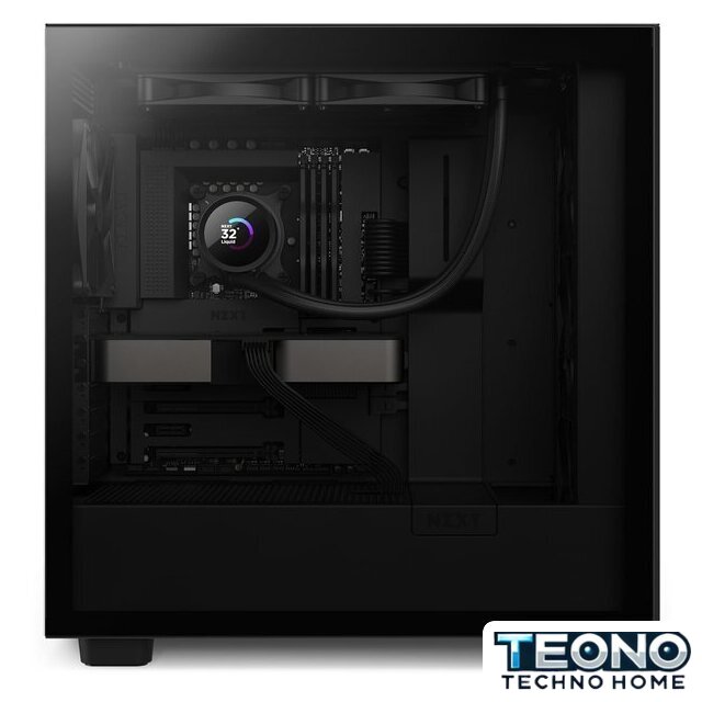 Система жидкостного охлаждения для процессора NZXT Kraken 280 RL-KN280-B1 - Изображение №5 — Интернет-магазин Teono.by
